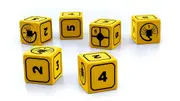 Alien RPG - Stress Dice Set
