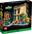 LEGO Ideas 123 Sesame Street 21324 Big Bird Ernie Bert Etc NEW HTF Fast Ship!