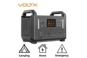 VoltX V1200 Portable Power Station 1152Wh Lithium Battery AC 1200W UPS Function