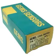 Gems Sensors LS-1800 42/20 Level Switch