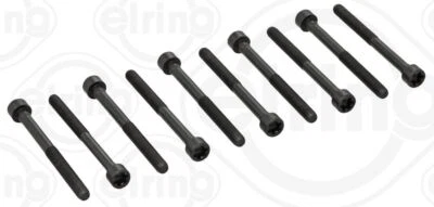 ELRING 760.900 HEAD BOLT KIT FIAT LANCIA 1.6/1.8/2.0L MANY MODELS M10x1.25x115