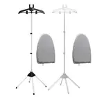 Handheld Garment Steamer Clothes Support Rack Clothes Hanger For Steam Ironing
