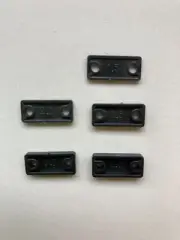 VERY RARE VINTAGE NOS HEADSHELL SPACER SET VARIOUS HEIGHTS 5 PIECES