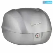 PIAGGIO PI272935 Bauletto Grey - W/O Carrier / Back Rest ( Art. No. PI273119