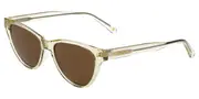 United Colors of Benetton 5044 487 Women’s Sunglasses Yellow Size 54