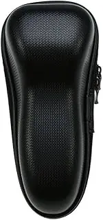 Shaver Organizer Case Portable Electric Storage Bag EVA Travel Carrying Box Black Shaver Organizer case