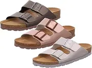 [Rohde] RODIGO-D Men's Mules, Slippers, Slides, Sandals, Summer Shoes, Casual Shoes