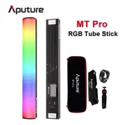 Aputure MT Pro RGB Mini LED Tube Light 2000K-10000K 7.5W Support Bluetooth App