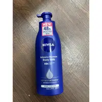 在飛比找蝦皮購物優惠-【滿100元出貨】NIVEA 妮維雅48H修護潤膚乳液 38