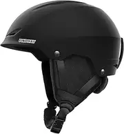 Findway Ski Helmet Snowboard Helmet for Men, Women & Youth, Snow Helmet with Adjustable Vents Compatible with Goggles, Winter Snow Sports for Snowboarding Skiing Snowmobile
