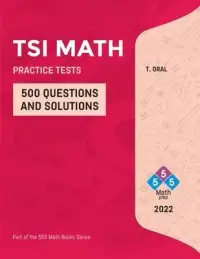 在飛比找博客來優惠-Tsi Math Practice Questions: M
