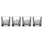 Marquis by Waterford Maxwell Set of 4 Tumblers