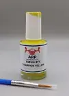 For SUZUKI Code ZFT CHAMPION YELLOW Car Touch up Paint + Fine Tipped Brush