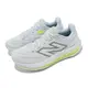 New Balance 紐巴倫 慢跑鞋 Vongo V6 D 寬楦 女鞋 藍 綠 針織鞋面 緩震 運動鞋 路跑 NB WVNGOLI6D