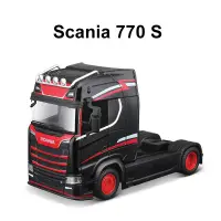 在飛比找蝦皮購物優惠-1:43 Scania 770S 德曼卡車頭 TGX 拖車頭