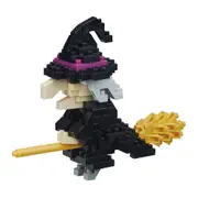 Nanoblock Witch NBC_314