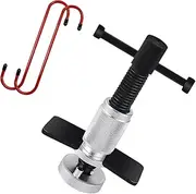 Brake Caliper Piston Rewind Tool and Brake Caliper Hanger Hooks,Car Rear Brake Caliper Tool for Rplacement of Rear Brake Pads