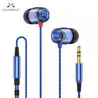 在飛比找蝦皮商城優惠-聲美/SoundMAGIC E10 正品 高保真入耳式降噪耳