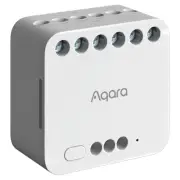 Aqara Dual Relay Module T2. DCM-K01