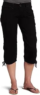 [UNIONBAY] Juniors Lacrosse Crop - Black - 11