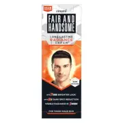 3 X Fair and Handsome Fairness Cream for Men, 30gm, Brighter Look