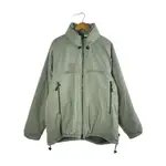 ALPHA INDUSTRIES OLD PARK CO 夾克外套 灰色 日本直送 二手