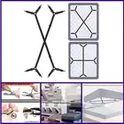 Bed Sheet Holder Straps Adjustable Bed Sheet Clips Fasteners Keep Sheets Stays
