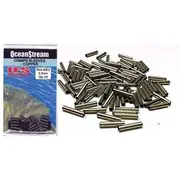 OceanStream Copper Game Fishing Leader Crimp #1.8mm 100lb