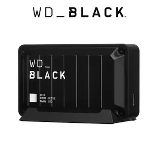 WD BLACK D30 Game Drive 500G 1T 2T 外接式 固態硬碟 SSD 適用 PS5 XBOX