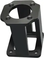 Log Splitter Replacement Brackets Compatible with 5-7 Hp Engines,Log Splitter Pu