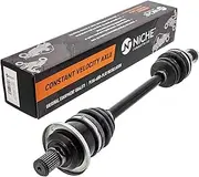 NICHE Rear Left CV Axle for 2004-05 2010-18 Arctic Cat 650 V2 400 500 700 1000 GT Alterra XT GT Mud Pro 4X4