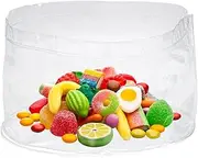 Portable Wash Basin - Wash Basin Dish Tub Storage Bin, Increased Stability, Sturdy Materials, Clear Cleaning Supplies, Multiple Purposes, Camping Accessories for Dishes and Kitchen Use