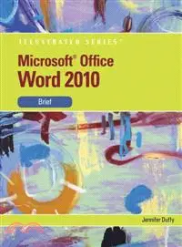 在飛比找三民網路書店優惠-Microsoft Office Word 2010