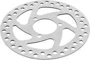 49cc Disc Brake Motocross Off-road Rotor Bike Brake Disc Carbon Brake Rotors Quad Sports Car Rotor Minibike Kit Rotor Rotary Rotor Disc Rotors Stroke Rotor Rack Silver
