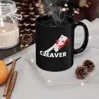 Soprano TV SHOW | Cleaver Movie Christopher Moltisanti Coffee Mug (11oz or 15oz)