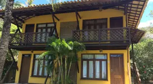 Village Taipu - Apartamento pe na areia em Taipu de Fora