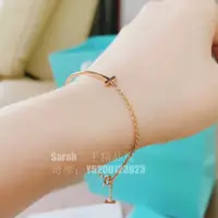 在飛比找蝦皮購物優惠-二手精品 Tiffany 蒂芙尼 Tiffany T 系列 