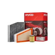 Ryco 4WD Filter Service Kit for Mercedes Benz A180 A200 A250 W176 1.6L 2.0L