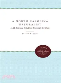 在飛比找三民網路書店優惠-A North Carolina Naturalist