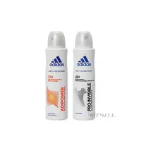 在飛比找樂天市場購物網優惠-adidas 愛迪達 女用體香爽身噴霧 150ml