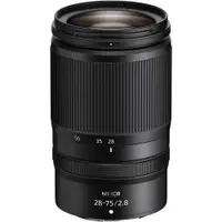 在飛比找PChome24h購物優惠-NIKON NIKKOR Z 28-75mm F2.8 公司