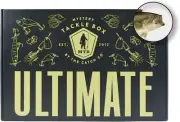 Mystery Tackle Box Ultimate Fishing Kit for Freshwater Largemouth & Smallmouth