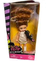 Barbie Kelly Merry Monsters Miranda Bride of Frankenstein Doll 2008