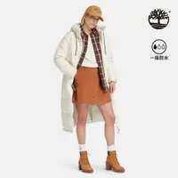 在飛比找蝦皮商城優惠-Timberland 女款白煙色再生羽絨外套|A6HG9V0