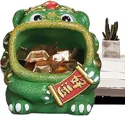 [Generic] Key Bowl for Entryway Table | Decorative Tray Entryway Organizer | Lion Shape Home Décor Accents for Living Room, Centerpiece, Coffee Table, Vanity
