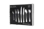 Stanley Rogers Cambridge Stainless Steel 56pc Cutlery Set 56 Piece