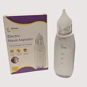 Nasal Aspirator for Infants and Toddlers, Nose Cleaner, Mucus/Snot/Booger Sucker