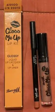 Barry M gloss me up lip kit 815