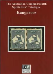 2025 ACSC Kangaroos new Specialised Catalogue.