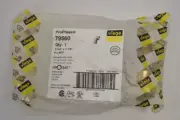 Viega ProPress Elbow 90° Zero Lead P x FPT 79560 2914.2ZL 1-1/4" x 1-1/4"